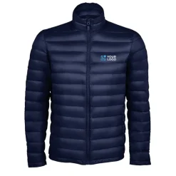 Gift Campaign Piumino uomo imbottito con Sorona e poliestere riciclato SOL'S Wilson></noscript> Giubbotti