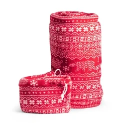 Gift Campaign Plaid in pile da 240 g/m2 con tema nordico e finitura vellutata Norway></noscript> Coperte|Gadget Natalizi