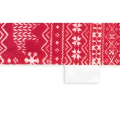 Gift Campaign Plaid in pile da 240 g/m2 con tema nordico e finitura vellutata Norway></noscript> Coperte|Gadget Natalizi