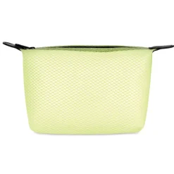 Gift Campaign Pochette a rete in EVA trasparente con zip nera Portobello></noscript> Pochette Personalizzate