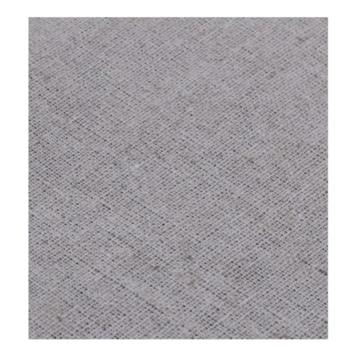 Gift Campaign Pochette bicolore in cotone 280g/m2 e juta 180g/m2 con cerniera dorata> Pochette Personalizzate