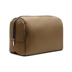 Gift Campaign Pochette da viaggio in ecopelle riciclata e poliestere con zip> Pochette Personalizzate