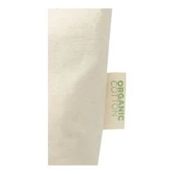 Gift Campaign Pochette grande in cotone biologico indiano certificato da 180 g/m²> Pochette Personalizzate