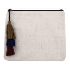 Gift Campaign Pochette in canapa 200 gr/m2 personalizzabile con nappina Hemp> Pochette Personalizzate
