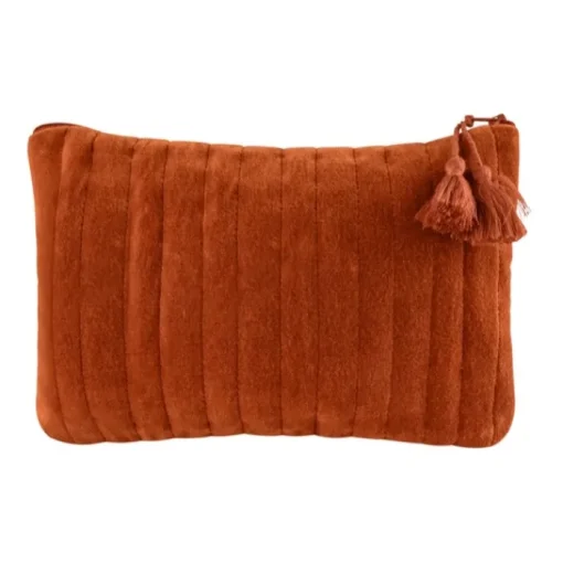 Gift Campaign Pochette in cotone da 325 gr/m2 con finitura vellutata Velvet> Gadget Per Parrucchieri|Pochette Personalizzate