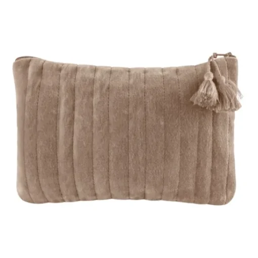 Gift Campaign Pochette in cotone da 325 gr/m2 con finitura vellutata Velvet> Gadget Per Parrucchieri|Pochette Personalizzate