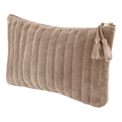 Gift Campaign Pochette in cotone da 325 gr/m2 con finitura vellutata Velvet> Gadget Per Parrucchieri|Pochette Personalizzate