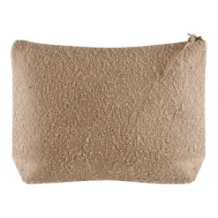 Gift Campaign Pochette in cotone 375g/m2 e poliestere con finitura particolare Sand> Gadget Per Parrucchieri|Pochette Personalizzate