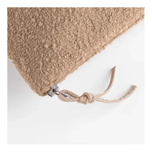 Gift Campaign Pochette in cotone 375g/m2 e poliestere con finitura particolare Sand> Gadget Per Parrucchieri|Pochette Personalizzate