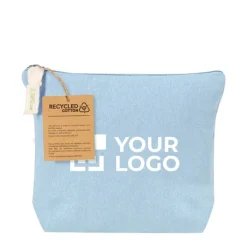 Gift Campaign Pochette in cotone riciclato 140g/m² personalizzate con logo Tetiaroa> Gadget Ecologici|Gadget Per Parrucchieri