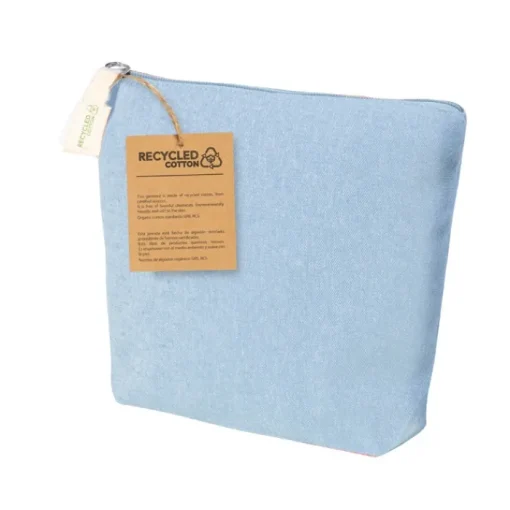 Gift Campaign Pochette in cotone riciclato 140g/m² personalizzate con logo Tetiaroa> Gadget Ecologici|Gadget Per Parrucchieri
