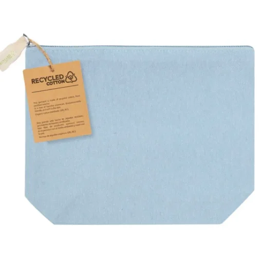 Gift Campaign Pochette in cotone riciclato 140g/m² personalizzate con logo Tetiaroa> Gadget Ecologici|Gadget Per Parrucchieri