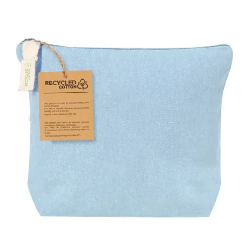 Gift Campaign Pochette in cotone riciclato 140g/m² personalizzate con logo Tetiaroa> Gadget Ecologici|Gadget Per Parrucchieri