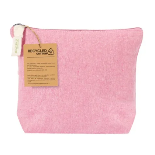 Gift Campaign Pochette in cotone riciclato 140g/m² personalizzate con logo Tetiaroa> Gadget Ecologici|Gadget Per Parrucchieri