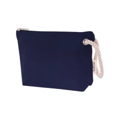 Gift Campaign Pochette in cotone riciclato da 300 g/m2 con manico spesso in corda></noscript> Pochette Personalizzate