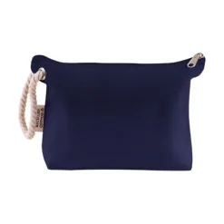 Gift Campaign Pochette in cotone riciclato da 300 g/m2 con manico spesso in corda></noscript> Pochette Personalizzate