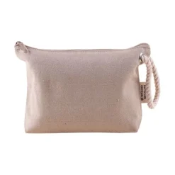 Gift Campaign Pochette in cotone riciclato da 300 g/m2 con manico spesso in corda></noscript> Pochette Personalizzate