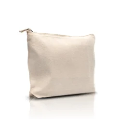 Gift Campaign Pochette in cotone versatile con tasca interna OEKO-TEX® da 310g/m2> Pochette Personalizzate