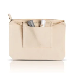 Gift Campaign Pochette in cotone versatile con tasca interna OEKO-TEX® da 310g/m2><noscript><img width=