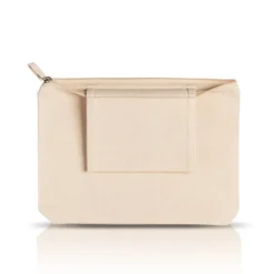 Gift Campaign Pochette in cotone versatile con tasca interna OEKO-TEX® da 310g/m2><noscript><img width=