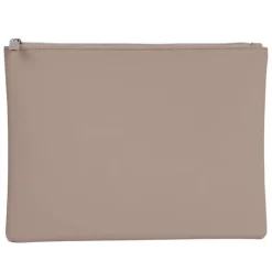 Gift Campaign Pochette in ecopelle morbida con cerniera coordinata></noscript> Pochette Personalizzate