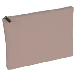 Gift Campaign Pochette in ecopelle morbida con cerniera coordinata></noscript> Pochette Personalizzate