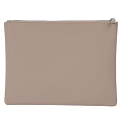 Gift Campaign Pochette in ecopelle morbida con cerniera coordinata></noscript> Pochette Personalizzate