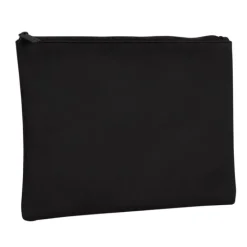 Gift Campaign Pochette in ecopelle morbida con cerniera coordinata></noscript> Pochette Personalizzate