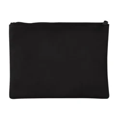 Gift Campaign Pochette in ecopelle morbida con cerniera coordinata></noscript> Pochette Personalizzate