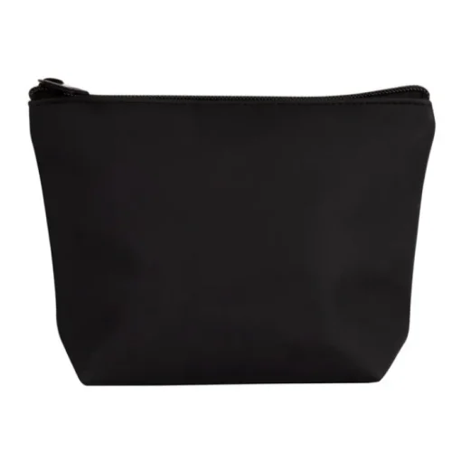 Gift Campaign Pochette in ecopelle personalizzabile con cerniera coordinata> Pochette Personalizzate