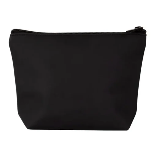 Gift Campaign Pochette in ecopelle personalizzabile con cerniera coordinata> Pochette Personalizzate