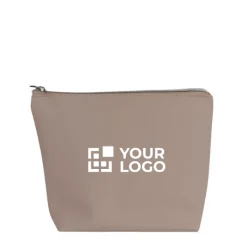 Gift Campaign Pochette in ecopelle personalizzabile con cerniera coordinata></noscript> Pochette Personalizzate