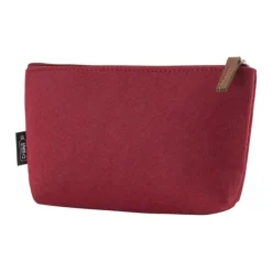 Gift Campaign Pochette in feltro di poliestere rPET certificato da 350g/m2> Pochette Personalizzate