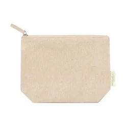 Gift Campaign Pochette in robusto cotone riciclato GRS da 180g/m2></noscript> Pochette Personalizzate
