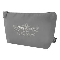Gift Campaign Pochette in RPET da 300D personalizzabili a colori Basic RPET></noscript> Pochette Personalizzate