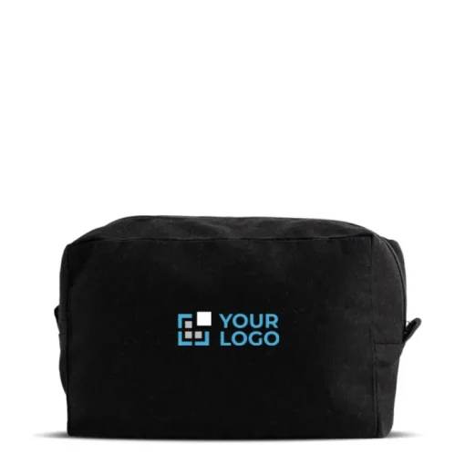 Gift Campaign Pochette in tela canvas ideale per organizzare gli oggetti> Beauty Case Personalizzati