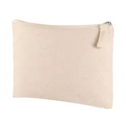 Gift Campaign Pochette in tela di cotone biologico 280 g/m2 Eco Cotton> Gadget Ecologici|Pochette Personalizzate