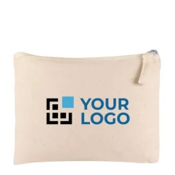 Gift Campaign Pochette in tela di cotone biologico 280 g/m2 Eco Cotton></noscript> Gadget Ecologici|Pochette Personalizzate