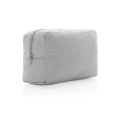 Gift Campaign Pochette in tela riciclata 285g/m2 con tracciante AWARE EcoTraceRaw></noscript> Pochette Personalizzate