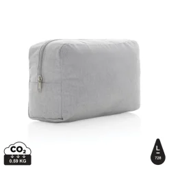 Gift Campaign Pochette in tela riciclata 285g/m2 con tracciante AWARE EcoTraceRaw></noscript> Pochette Personalizzate
