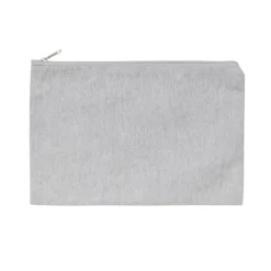 Gift Campaign Pochette in tela riciclata grezza da 285 gm2 EcoTrace Raw></noscript> Gadget Per La Scuola|Astucci