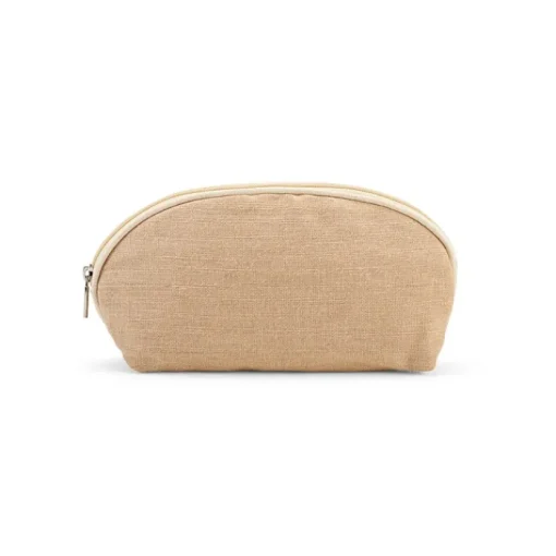 Gift Campaign Pochette da personalizzare in iuta e cotone da 260 g/m2> Pochette Personalizzate