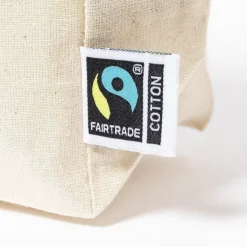 Gift Campaign Pochette personalizzate con logo in cotone 180g/m2 Thin FairTrade> Gadget Ecologici|Pochette Personalizzate