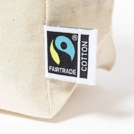 Gift Campaign Pochette personalizzate con logo in cotone 180g/m2 Thin FairTrade> Gadget Ecologici|Pochette Personalizzate