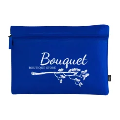 Gift Campaign Pochette portatutto personalizzabile in RPET 600D Voyage> Pochette Personalizzate