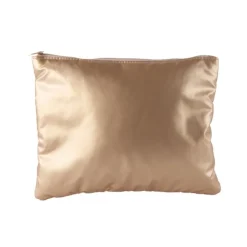 Gift Campaign Pochette promozionale imbottita in poliestere metallizzato da 150 g/m²> Pochette Personalizzate