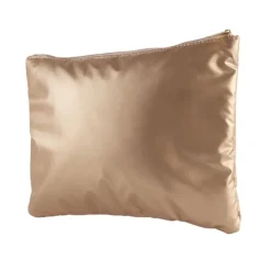 Gift Campaign Pochette promozionale imbottita in poliestere metallizzato da 150 g/m²></noscript> Pochette Personalizzate