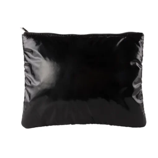 Gift Campaign Pochette promozionale imbottita in poliestere metallizzato da 150 g/m²> Pochette Personalizzate