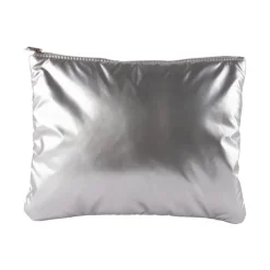 Gift Campaign Pochette promozionale imbottita in poliestere metallizzato da 150 g/m²></noscript> Pochette Personalizzate