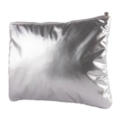Gift Campaign Pochette promozionale imbottita in poliestere metallizzato da 150 g/m²></noscript> Pochette Personalizzate